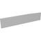 Ekena Millwork 5 1/2-in. W x 28-in. D x 40-in. H Traditional Architectural Grade PVC Knee Brace BRCP055X28X40TRA - alternate 6